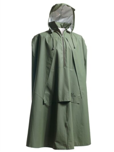 Pončo do dažďa so šiltom Chevalier Cumulus Poncho