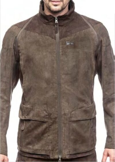 Pánska prechodná nepremokavá bunda Hillman XPR Hybrid Jacket