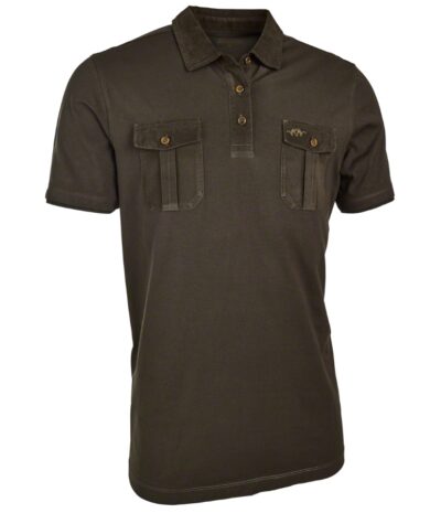 Pánske polo tričko, krátky rukáv Blaser David