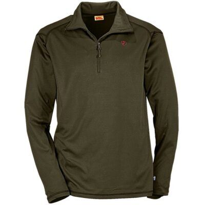 Pánske tričko, dlhý rukáv Fjällräven Pine Half Zip