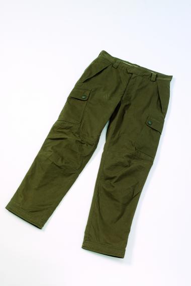 Pánske nepremokavé nohavice Laksen BUFFALO