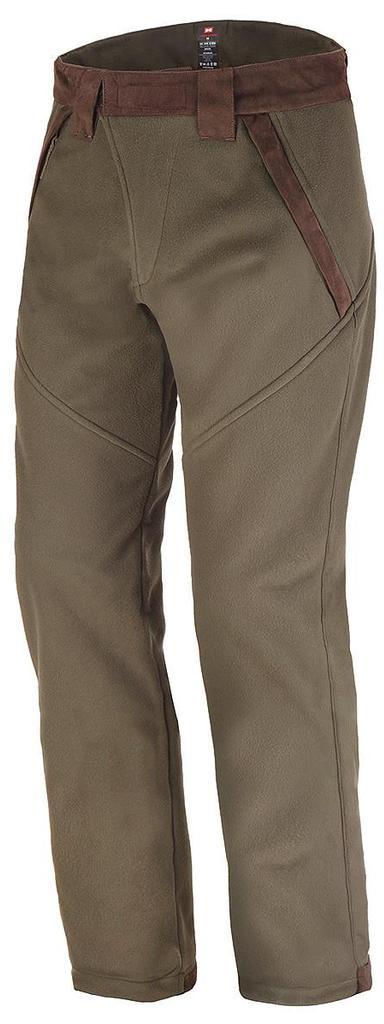 Pánske nepremokavé nohavice s vysokým sedom Hillman Windarmour Pants 3DX Photocamouflage OAK