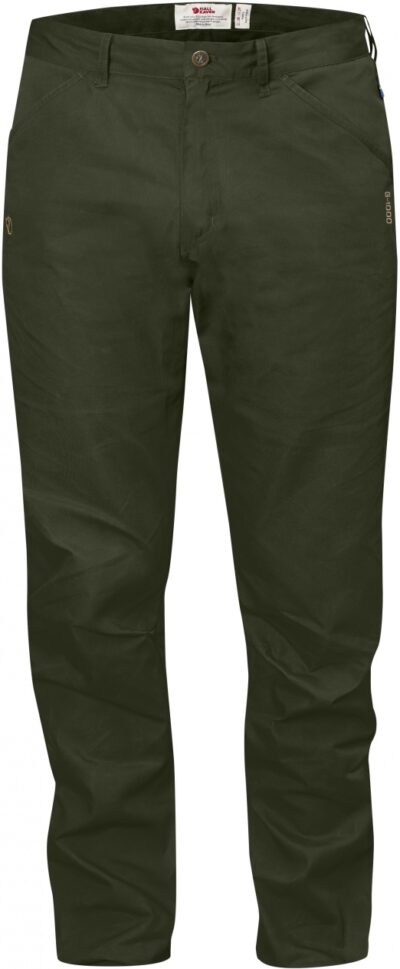 Pánske ľahké outdoorové nohavice Fjällräven High Coast