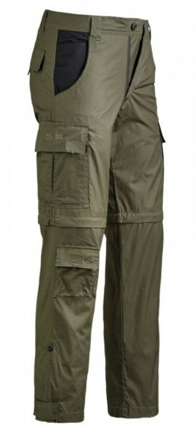 Pánske odnímateľné nohavice 2v1 Hubertus Outdoorhose Zipp Off