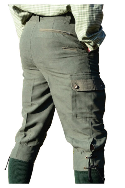 Pánske letné 3/4 nohavice "golfky" Moden TOM