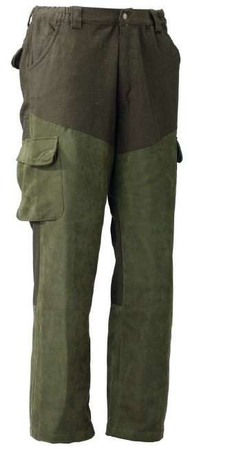 Pánske nepremokavé nohavice impregnované teflónom Indiform Terra