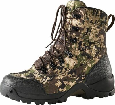 Trekové topánky Härkila Big Game GTX® Optifade™