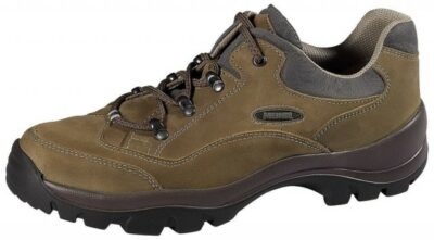 Outdoorové nubukové topánky Meindl El Paso