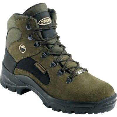 Trekové vodeodolné topánky Orizo Carezza 302