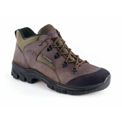 Outdoorové vodeodolné topánky Orizo Forest 406