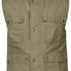 Pánska outdoorová vesta Fjällaräven Reporter G-1000