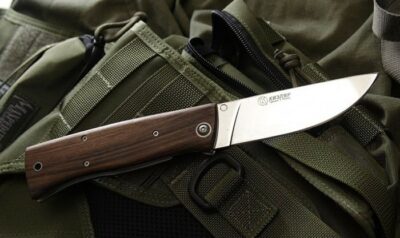 Lovecký zatvárací nôž KIZLYAR NSK Sterch