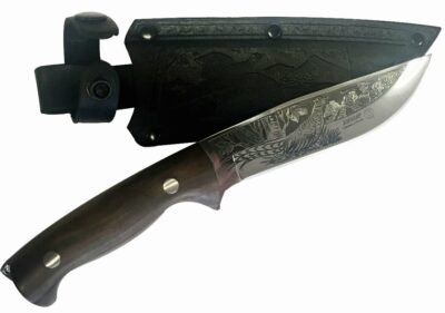 Lovecký zatvárací nôž KIZLYAR Fazan ch.o.