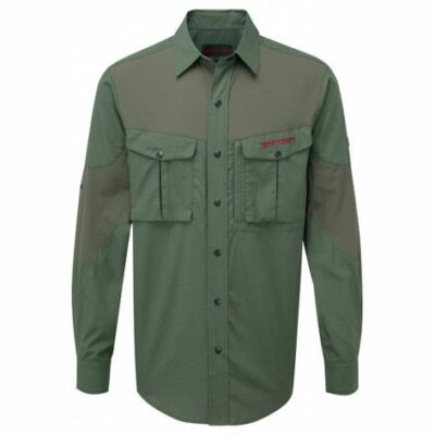 Pánska košeľa Shooterking Bamboo s ochranou voči hmyzu