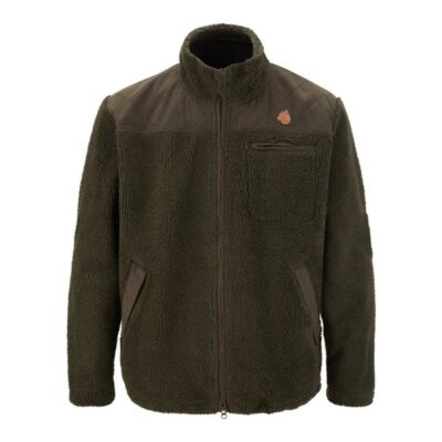 Pánska prechodná flísová bunda Shooterking FLEECE JACKET DOWN