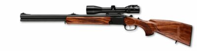 Kombinovaná zbraň guľobrok BLASER BBF 97 LUXUS 20/76-8x57 JTS