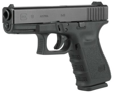 Pištoľ GLOCK 19 gen.4, kaliber 9x19mm