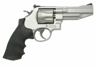 Revolver Smith&Wesson Model 627 Pro Series, kaliber .357 Magnum, nerez