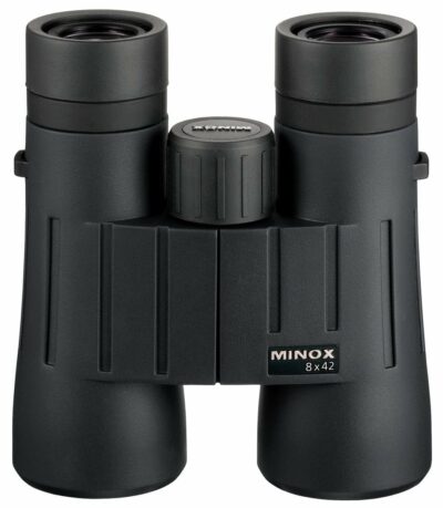 Ďalehohľad MINOX BF 8x42 black