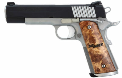 Pištol SIG SAUER 1911, kaliber .45-STX, Two Tone, Auto
