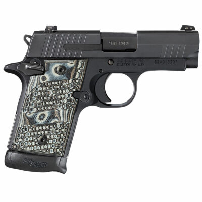 Pištol SIG SAUER P938-EXTREME, kal.9mm Luger