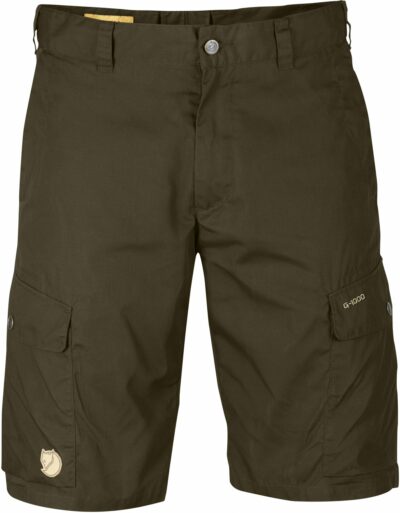 Pánske krátke nohavice "kraťasy" FJÄLLRÄVEN Ruaha Shorts G-1000 Lite