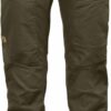 Dámske trekové nohavice FJÄLLRÄVEN Abisko Lite Trekking Trousers W Regular