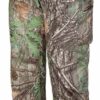 Pánske maskovacie nohavice s vysokým sedom HILLMAN Birder pants CAMO 3DXG