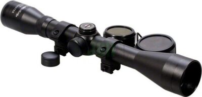 Puškohľad NIKKO STIRLING Mount Master 4x40 s mont. 11mm