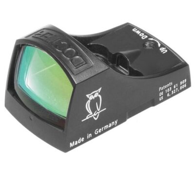 Kolimátor DOCTER sight C 3,5 FDE čierny