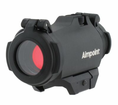 Kolimátor AIMPOINT AB Micro H-2 2MO Mount blaser