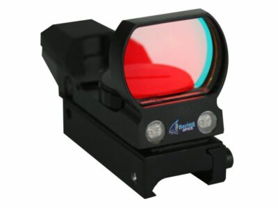 Kolimátor BeringOptics Senzor