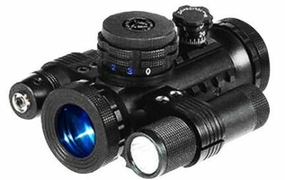 Kolimátor BeringOptics 3v1