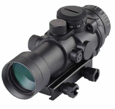 Kolimátor so zväčšením BeringOptics Prismatic Supra 3,0x