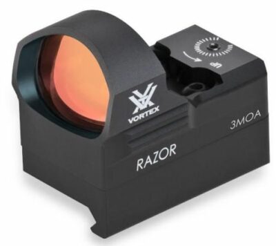 Kolimátor VORTEX Razor Red Dot (3 MOA bodka)