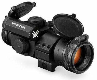Kolimátor VORTEX StrikeFire II Red Dot (4 MOA červená/zelená bodka)