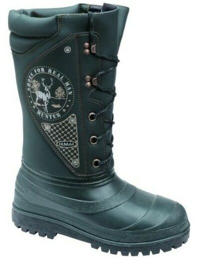 Zateplené gumené čižmy topánky DEMAR "SPECIAL" Pro 3801