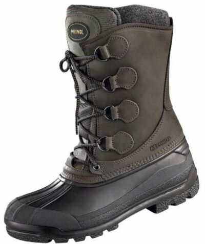 Pánske zateplené trekové topánky MEINDL Solden 777610
