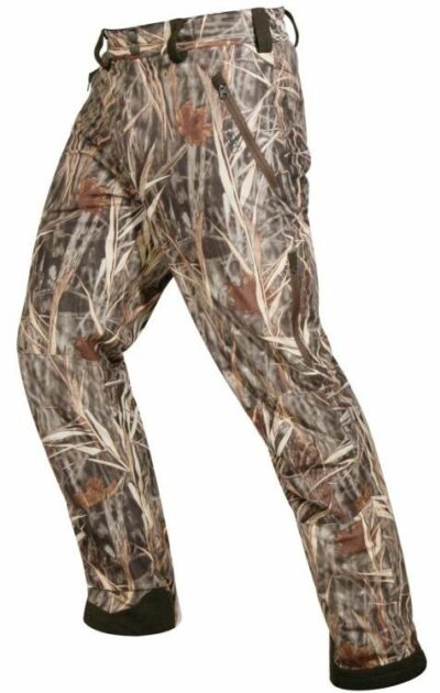 Pánske maskovacie nohavice na poľovačku HART Raca-T, farba: kamufláž (XHRT)
