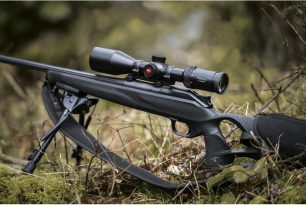 Puškohľad LEICA Fortis 6 2-12x50i kríž L-4a