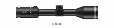 Minox Allrounder 2-10x50 German 4 so šínou