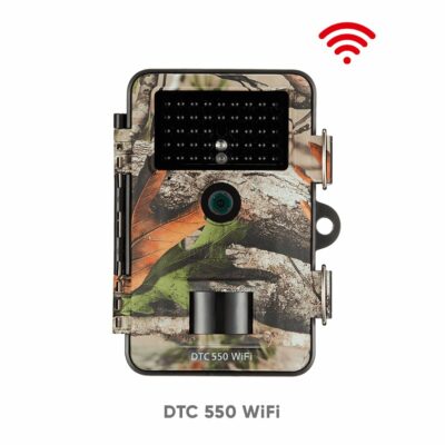 MINOX DTC 550 WIFI