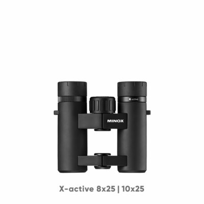Ďalekohľad Minox X-active 8x25