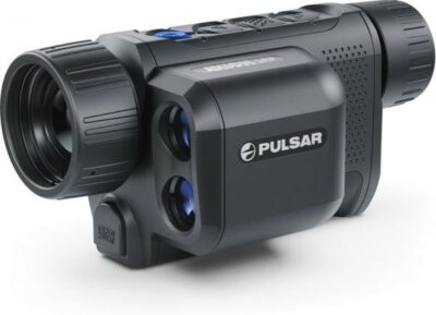 Termovízia PULSAR AXION XQ38 LRF s dialkomerom